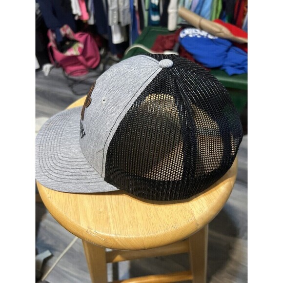 Outlaws Speedway Trucker Hat - Picture 2 of 6